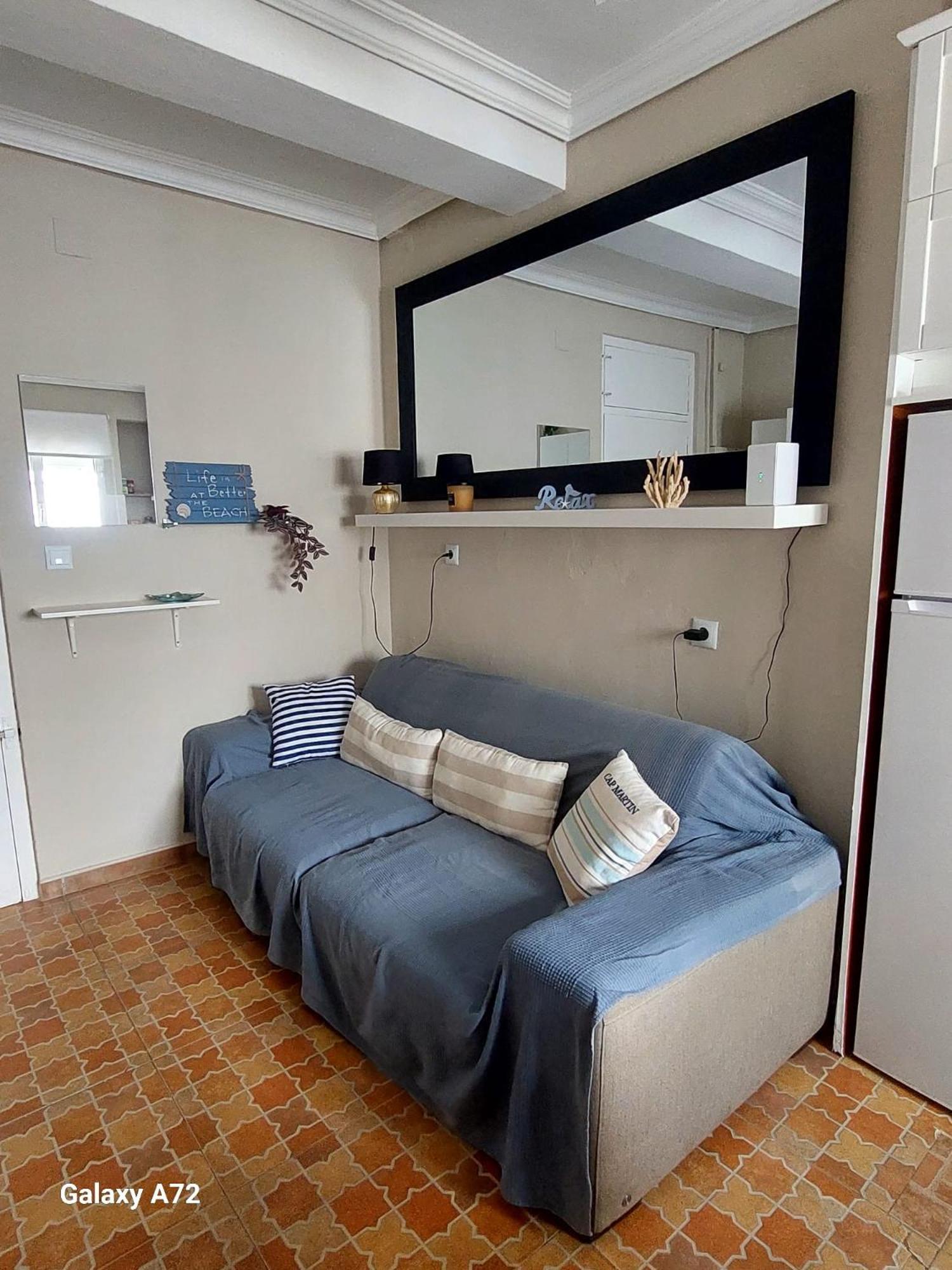 Regla Beach 150 M De La Playa Чипиона Екстериор снимка